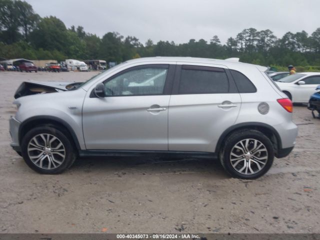 JA4AP3AU4JZ021590 Mitsubishi Outlander Sport 2.0 Le