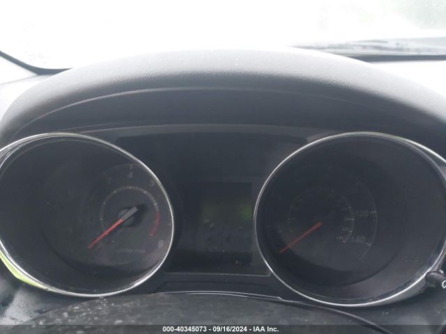 JA4AP3AU4JZ021590 Mitsubishi Outlander Sport 2.0 Le