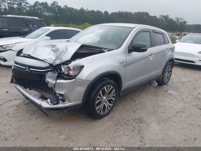 JA4AP3AU4JZ021590 Mitsubishi Outlander Sport 2.0 Le