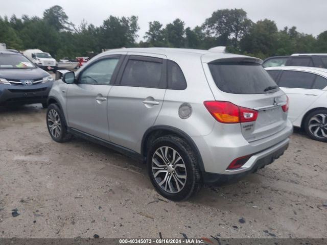 JA4AP3AU4JZ021590 Mitsubishi Outlander Sport 2.0 Le
