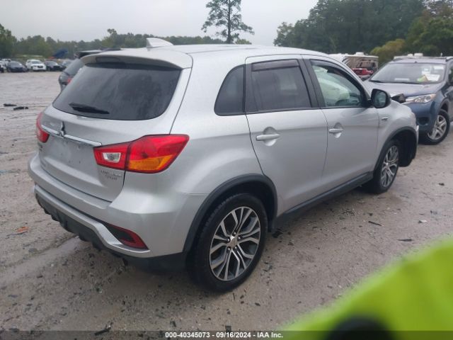 JA4AP3AU4JZ021590 Mitsubishi Outlander Sport 2.0 Le