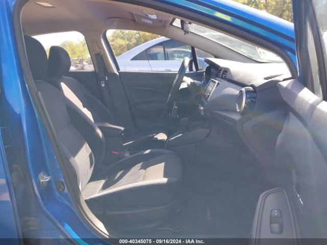3N1CN8EV2PL860676 Nissan Versa 1.6 Sv Xtronic Cvt