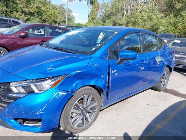3N1CN8EV2PL860676 Nissan Versa 1.6 Sv Xtronic Cvt
