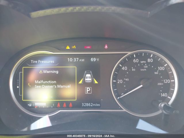 3N1CN8EV2PL860676 Nissan Versa 1.6 Sv Xtronic Cvt