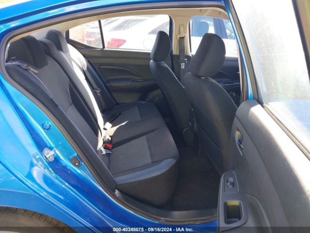 3N1CN8EV2PL860676 Nissan Versa 1.6 Sv Xtronic Cvt