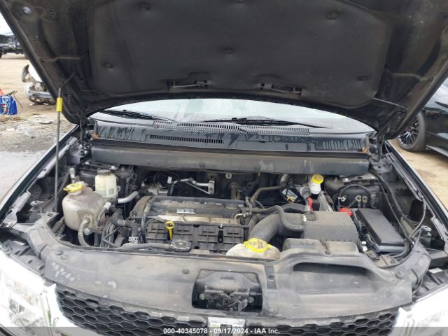 3C4PDCAB2KT757959 Dodge Journey Se Value Package