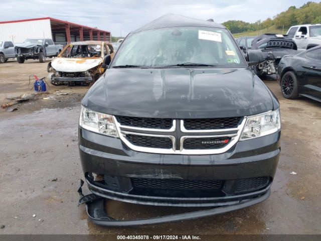 3C4PDCAB2KT757959 Dodge Journey Se Value Package