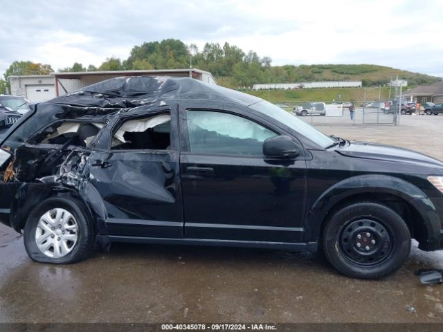 3C4PDCAB2KT757959 Dodge Journey Se Value Package