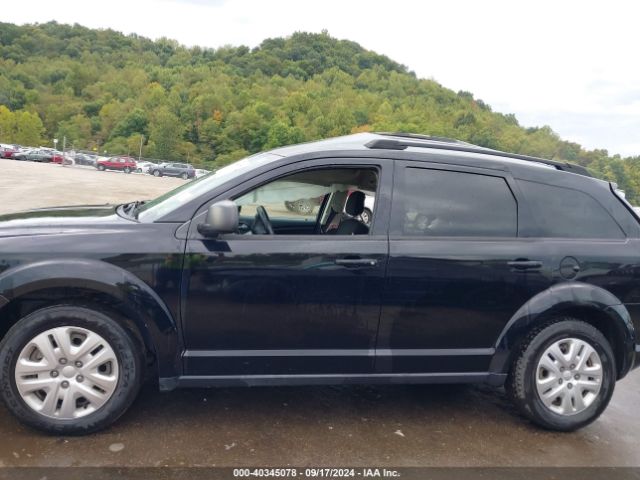 3C4PDCAB2KT757959 Dodge Journey Se Value Package