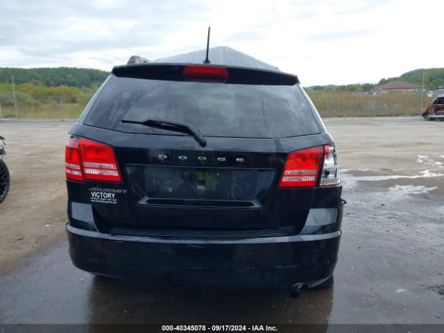 3C4PDCAB2KT757959 Dodge Journey Se Value Package