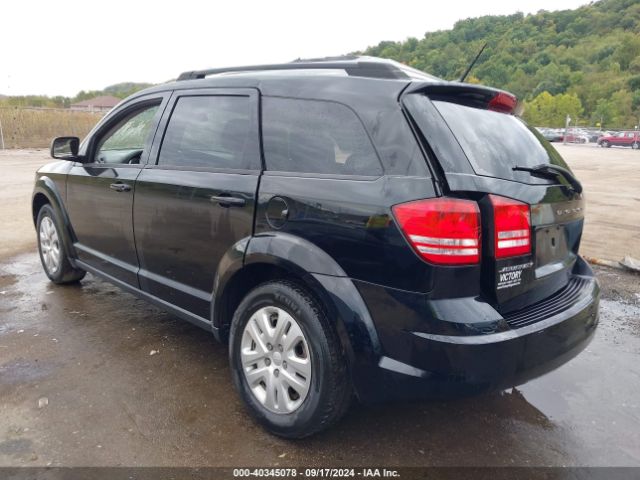 3C4PDCAB2KT757959 Dodge Journey Se Value Package