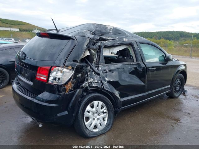 3C4PDCAB2KT757959 Dodge Journey Se Value Package
