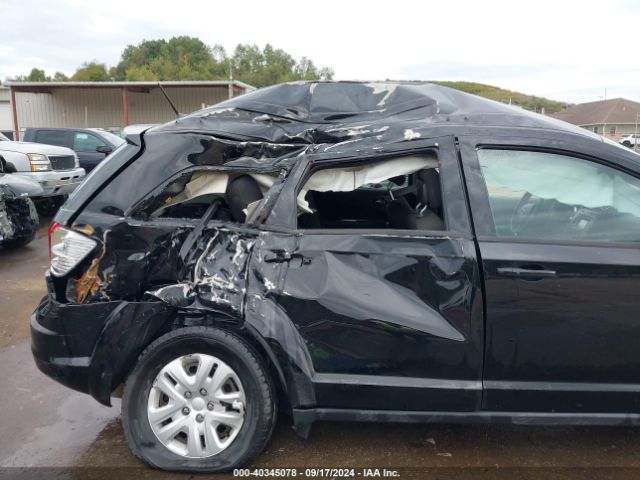 3C4PDCAB2KT757959 Dodge Journey Se Value Package