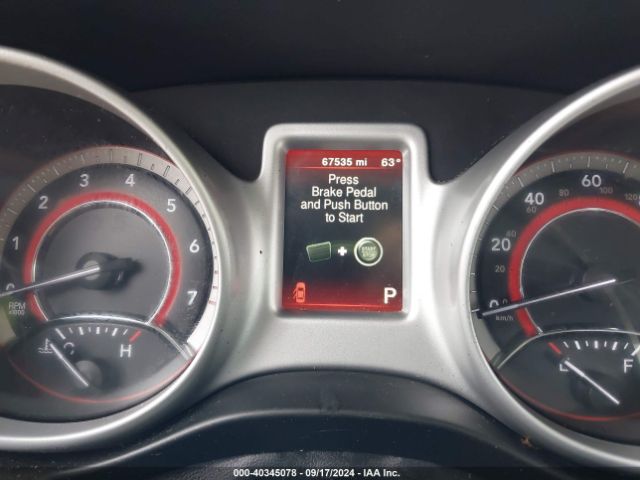 3C4PDCAB2KT757959 Dodge Journey Se Value Package