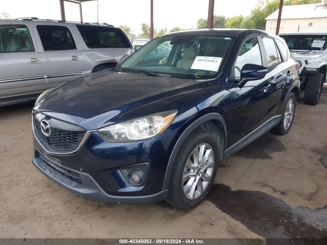 JM3KE4DY1F0529488 Mazda CX-5