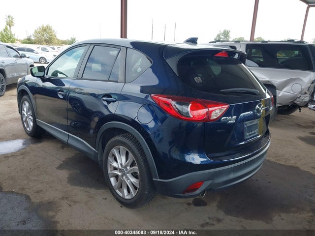 JM3KE4DY1F0529488 Mazda CX-5