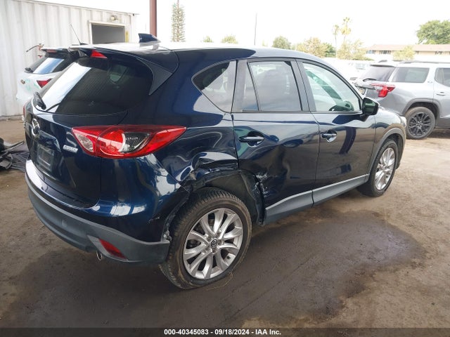 JM3KE4DY1F0529488 Mazda CX-5