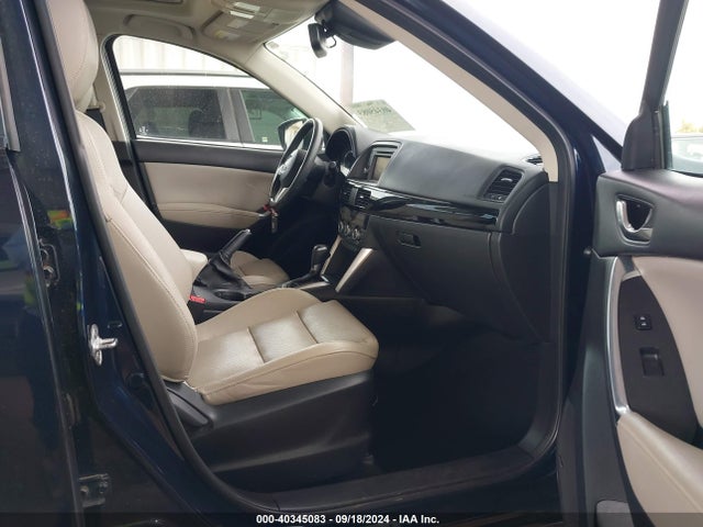 JM3KE4DY1F0529488 Mazda CX-5