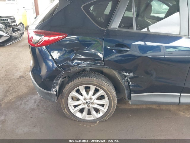 JM3KE4DY1F0529488 Mazda CX-5