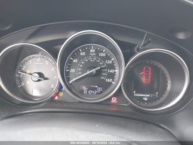 JM3KE4DY1F0529488 Mazda CX-5