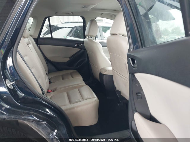 JM3KE4DY1F0529488 Mazda CX-5