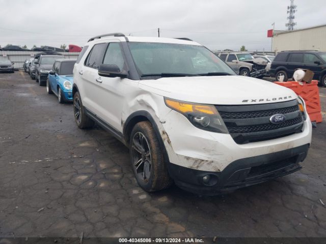 2014 1FM5K8GT6EGB82344 main image