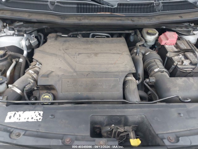 Ford EXPLORER SPORT 2014 1FM5K8GT6EGB82344 Image 10