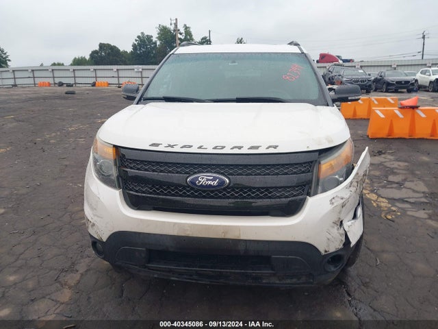 Ford EXPLORER SPORT 2014 1FM5K8GT6EGB82344 Image 12