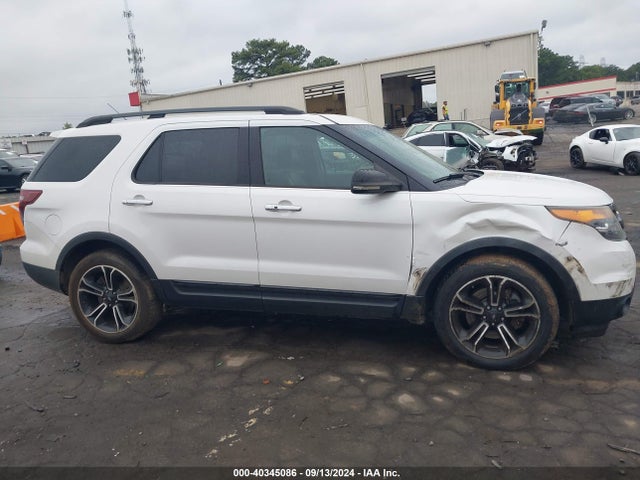 Ford EXPLORER SPORT 2014 1FM5K8GT6EGB82344 Image 13