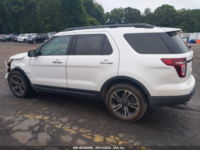 Ford EXPLORER SPORT 2014 1FM5K8GT6EGB82344 Image 14