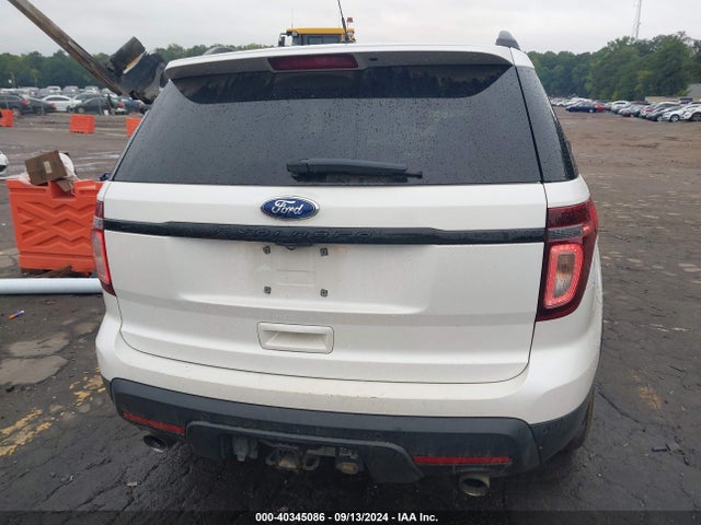 Ford EXPLORER SPORT 2014 1FM5K8GT6EGB82344 Image 16
