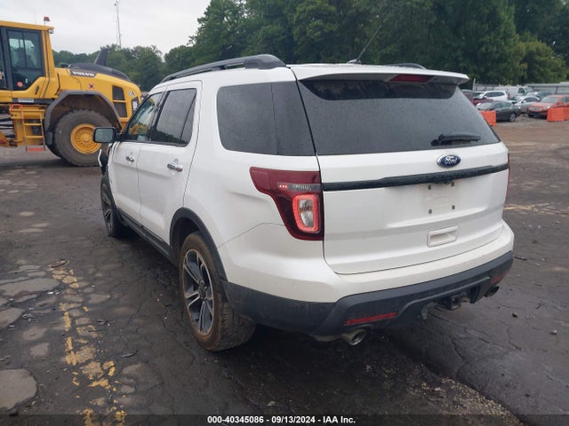 Ford EXPLORER SPORT 2014 1FM5K8GT6EGB82344 Image 3