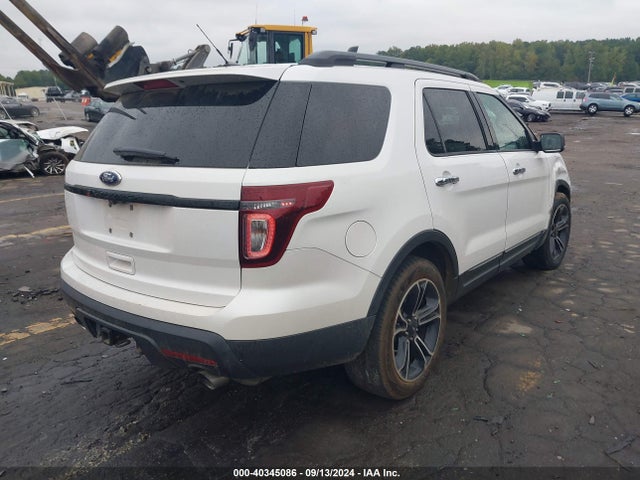 Ford EXPLORER SPORT 2014 1FM5K8GT6EGB82344 Image 4