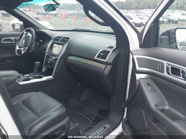 Ford EXPLORER SPORT 2014 1FM5K8GT6EGB82344 Image 5