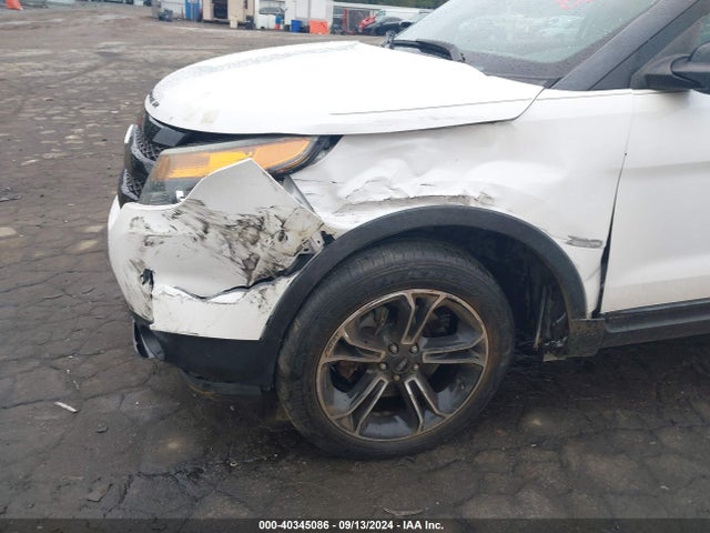 Ford EXPLORER SPORT 2014 1FM5K8GT6EGB82344 Image 6