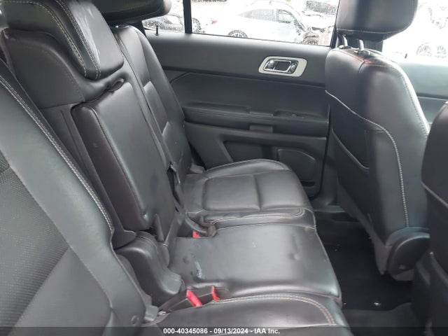 Ford EXPLORER SPORT 2014 1FM5K8GT6EGB82344 Image 8