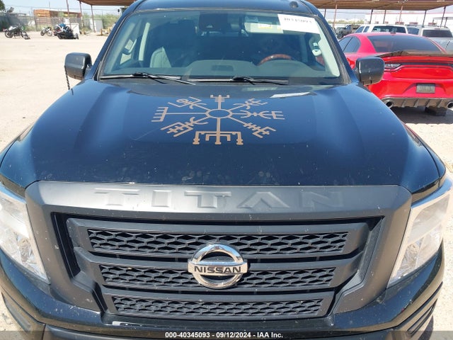 Nissan Titan S 4x2 2021 1N6AA1EE8MN517614 Image 10