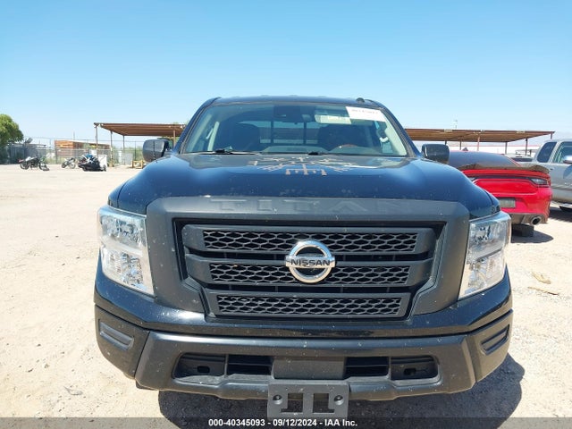 Nissan Titan S 4x2 2021 1N6AA1EE8MN517614 Image 12