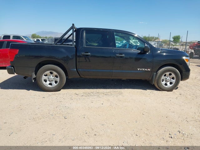 Nissan Titan S 4x2 2021 1N6AA1EE8MN517614 Image 13