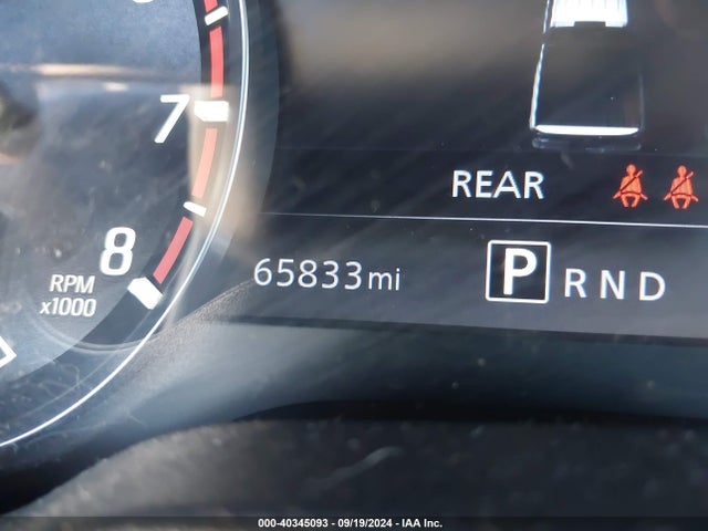 Nissan Titan S 4x2 2021 1N6AA1EE8MN517614 Image 15