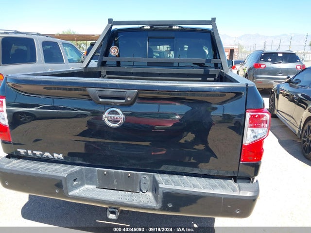 Nissan Titan S 4x2 2021 1N6AA1EE8MN517614 Image 16