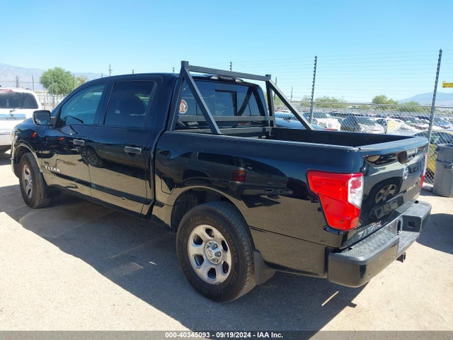 Nissan Titan S 4x2 2021 1N6AA1EE8MN517614 Image 3