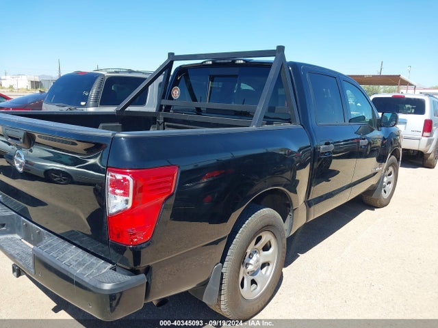 Nissan Titan S 4x2 2021 1N6AA1EE8MN517614 Image 4