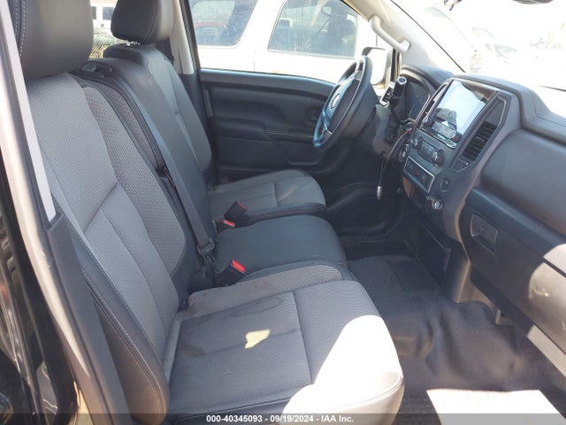Nissan Titan S 4x2 2021 1N6AA1EE8MN517614 Image 5