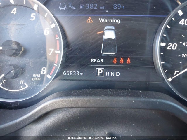Nissan Titan S 4x2 2021 1N6AA1EE8MN517614 Image 7
