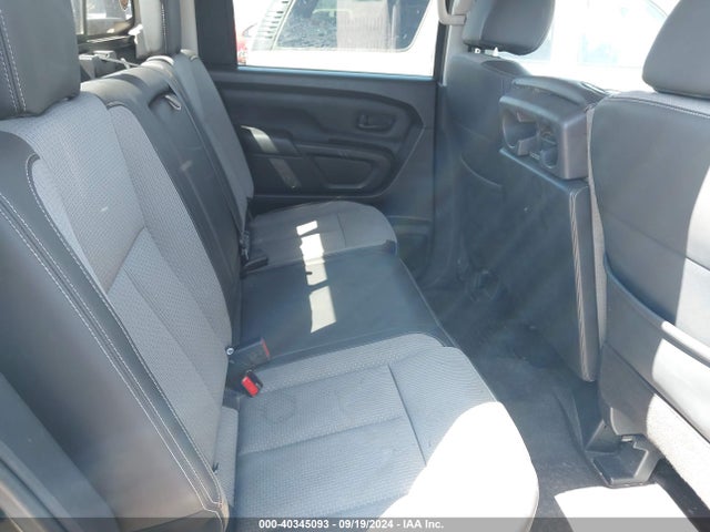 Nissan Titan S 4x2 2021 1N6AA1EE8MN517614 Image 8
