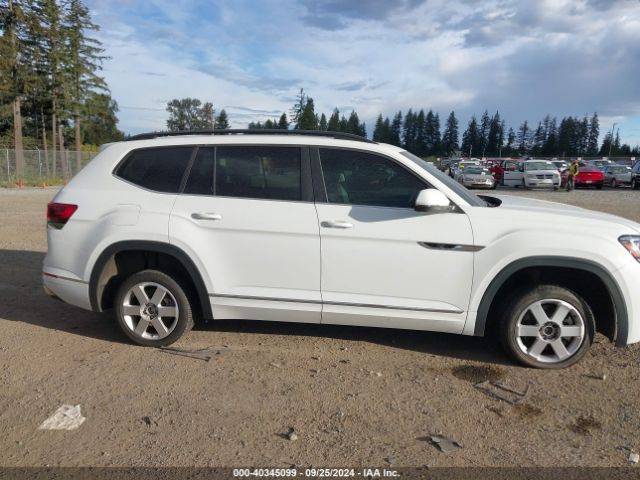 1V2RR2CA9MC584706 Volkswagen Atlas 3.6l V6 Se W/technology R-line
