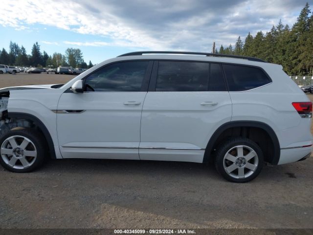 1V2RR2CA9MC584706 Volkswagen Atlas 3.6l V6 Se W/technology R-line