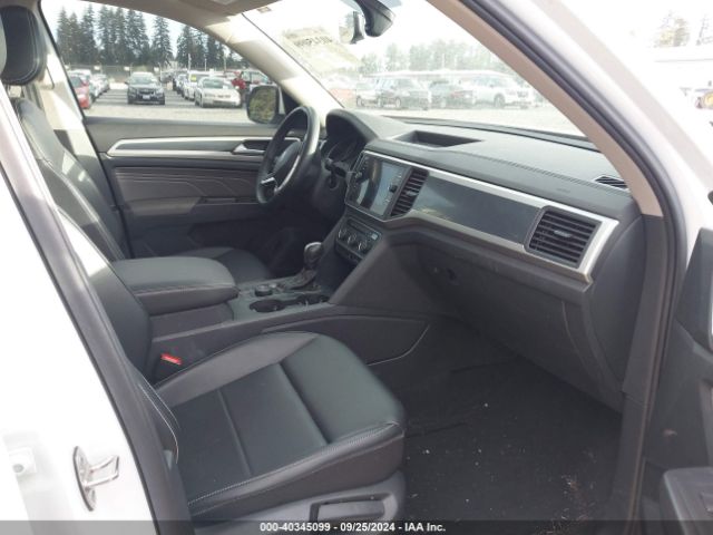 1V2RR2CA9MC584706 Volkswagen Atlas 3.6l V6 Se W/technology R-line