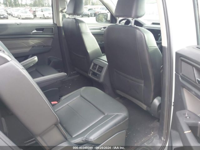 1V2RR2CA9MC584706 Volkswagen Atlas 3.6l V6 Se W/technology R-line